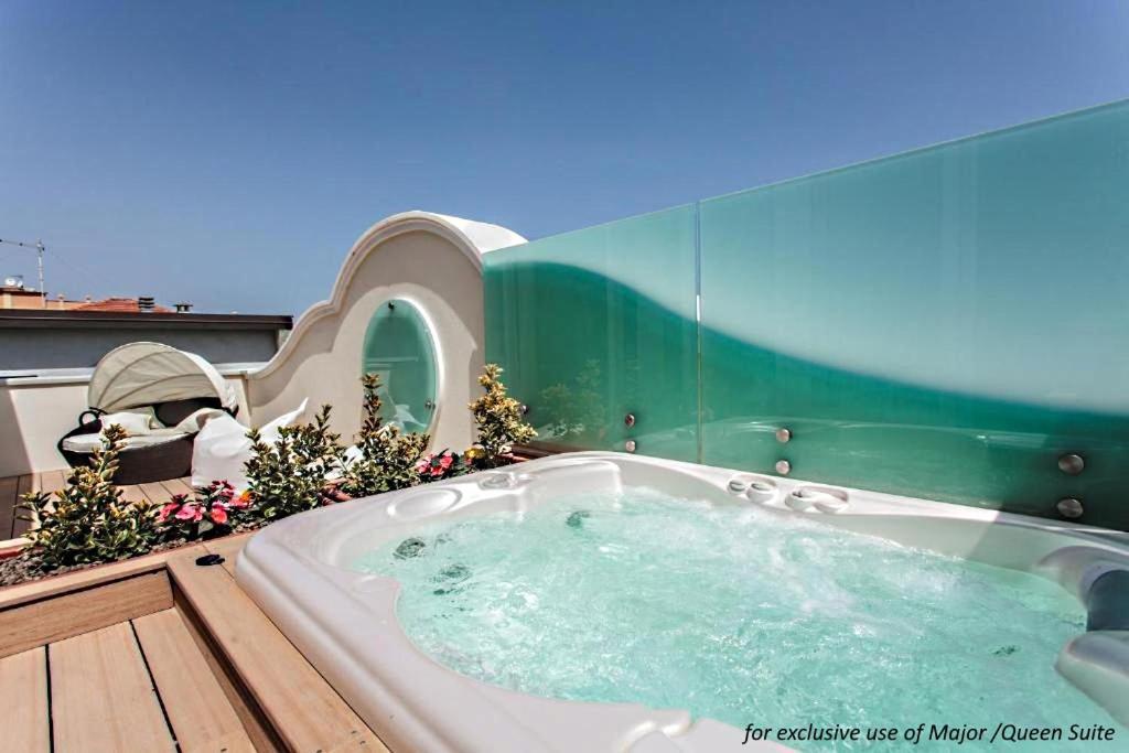 Princier Fine Resort & Spa 리미니 외부 사진