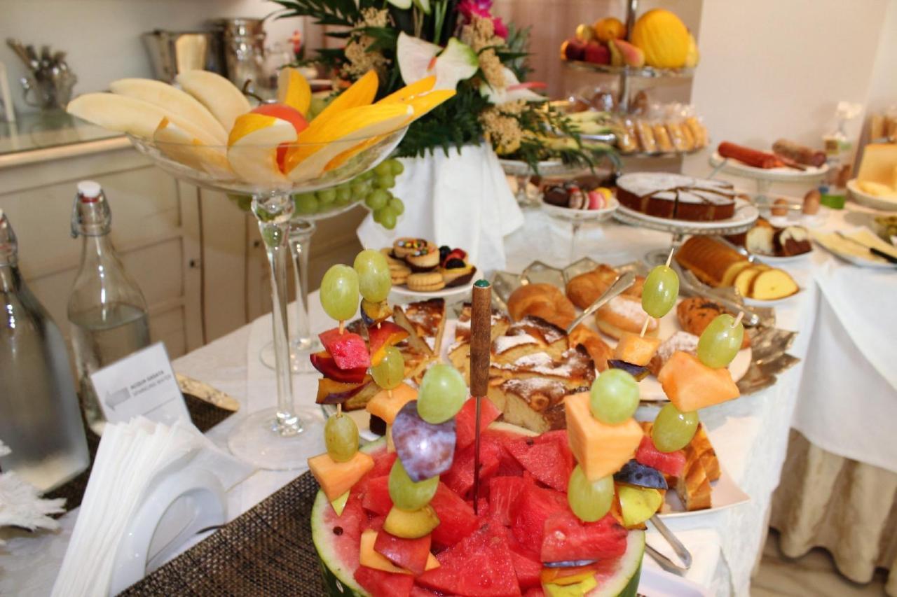 Princier Fine Resort & Spa 리미니 외부 사진