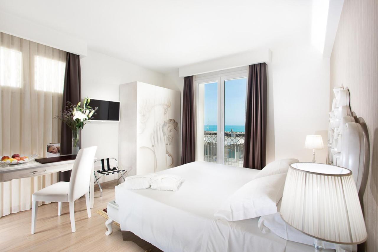 Princier Fine Resort & Spa 리미니 외부 사진
