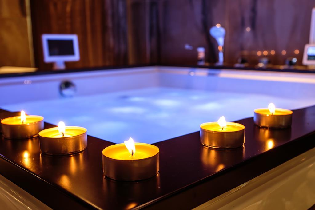 Princier Fine Resort & Spa 리미니 외부 사진