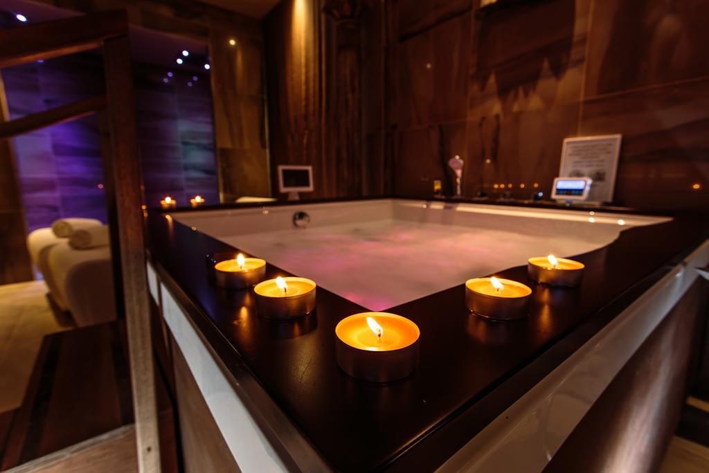 Princier Fine Resort & Spa 리미니 외부 사진
