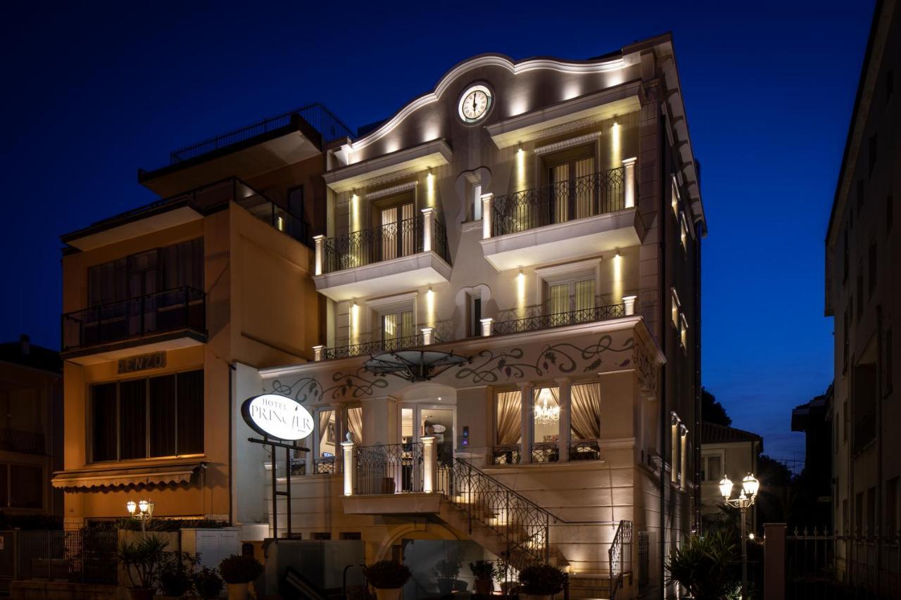 Princier Fine Resort & Spa 리미니 외부 사진